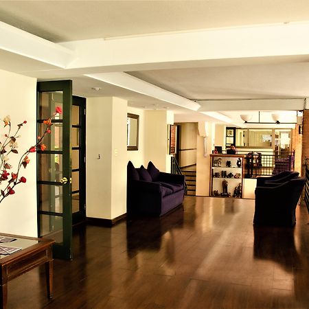 Hotel Nogales By Tempo Rent Σαντιάγκο Εξωτερικό φωτογραφία