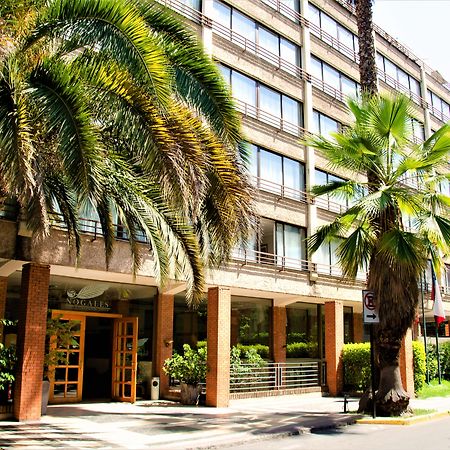 Hotel Nogales By Tempo Rent Σαντιάγκο Εξωτερικό φωτογραφία