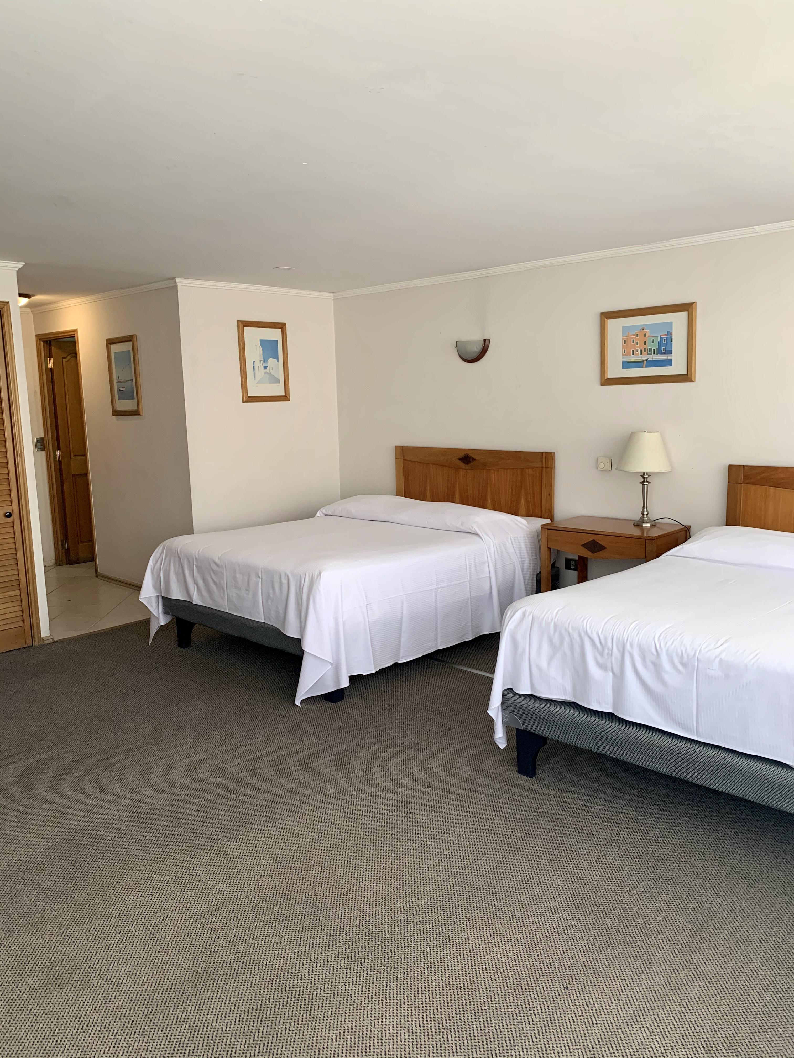 Hotel Nogales By Tempo Rent Σαντιάγκο Εξωτερικό φωτογραφία