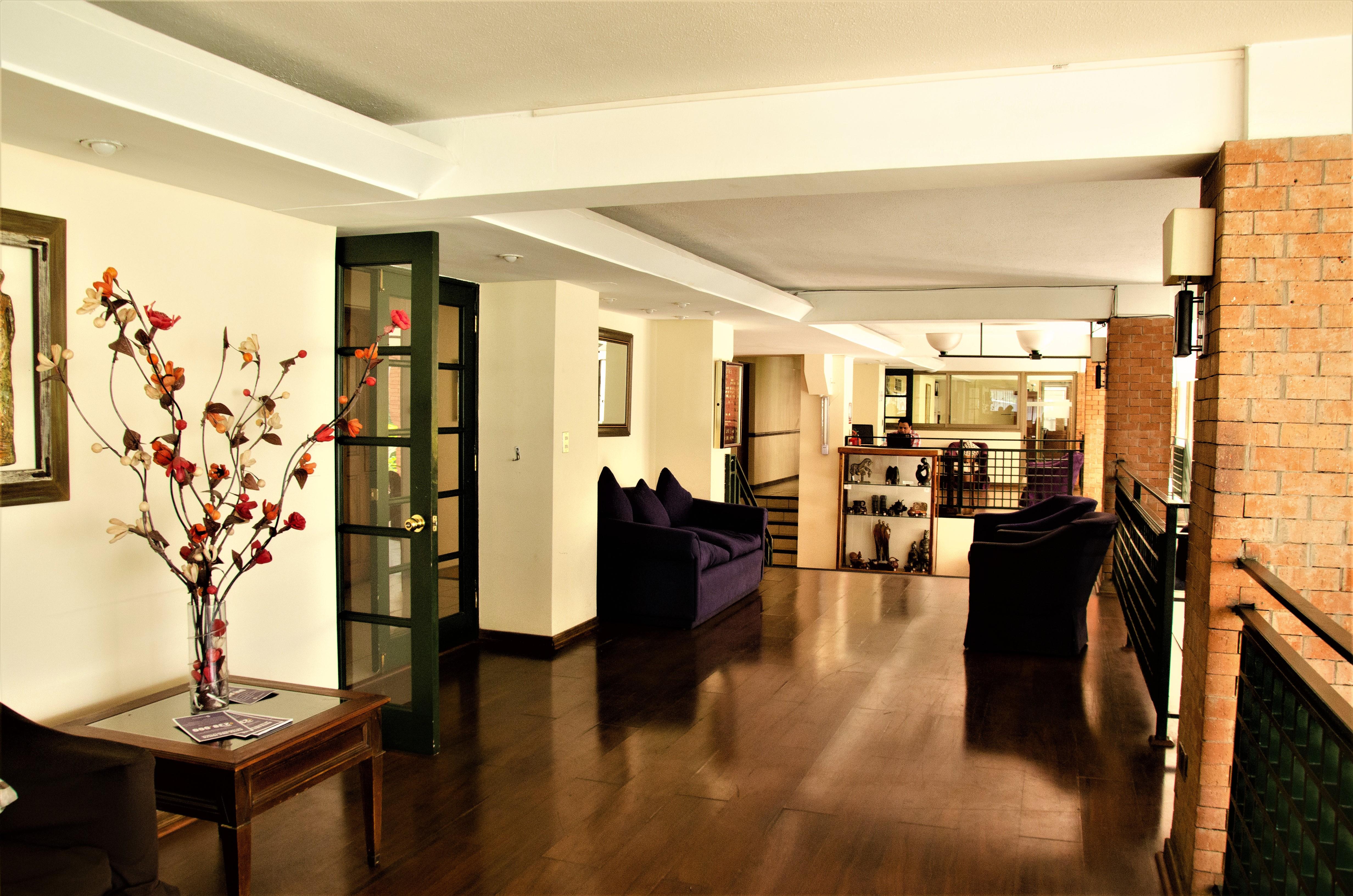 Hotel Nogales By Tempo Rent Σαντιάγκο Εξωτερικό φωτογραφία