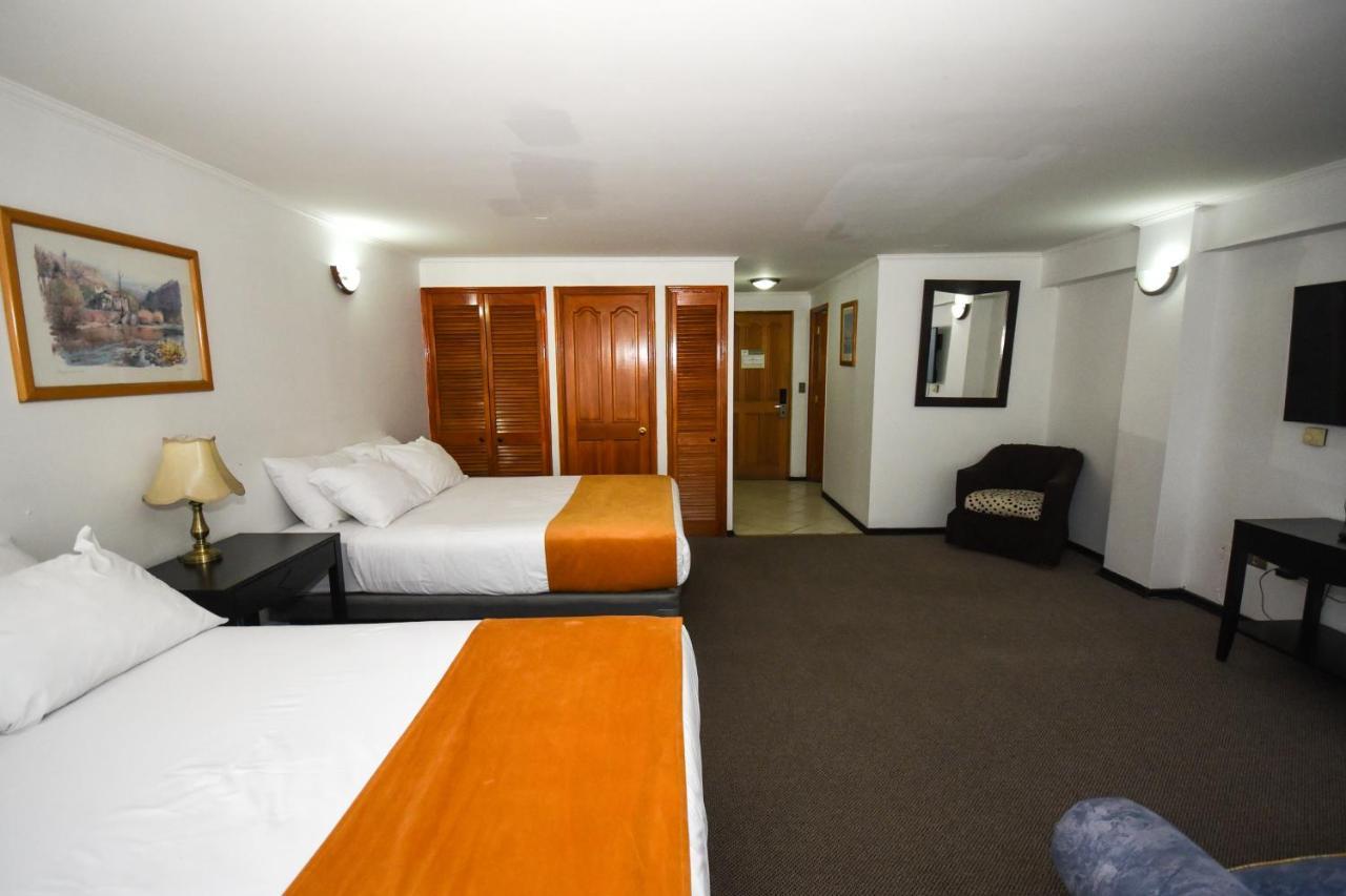 Hotel Nogales By Tempo Rent Σαντιάγκο Εξωτερικό φωτογραφία