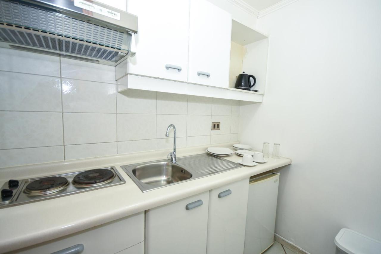 Hotel Nogales By Tempo Rent Σαντιάγκο Εξωτερικό φωτογραφία