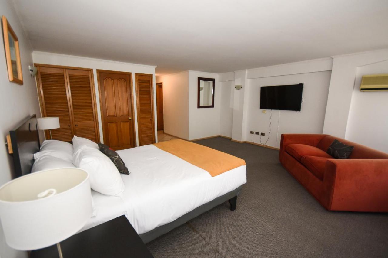 Hotel Nogales By Tempo Rent Σαντιάγκο Εξωτερικό φωτογραφία