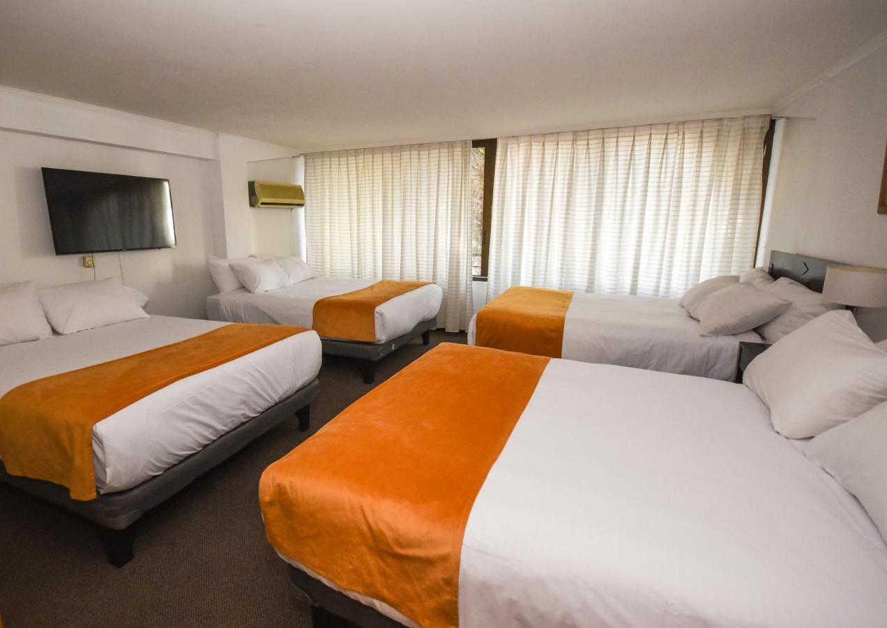 Hotel Nogales By Tempo Rent Σαντιάγκο Εξωτερικό φωτογραφία