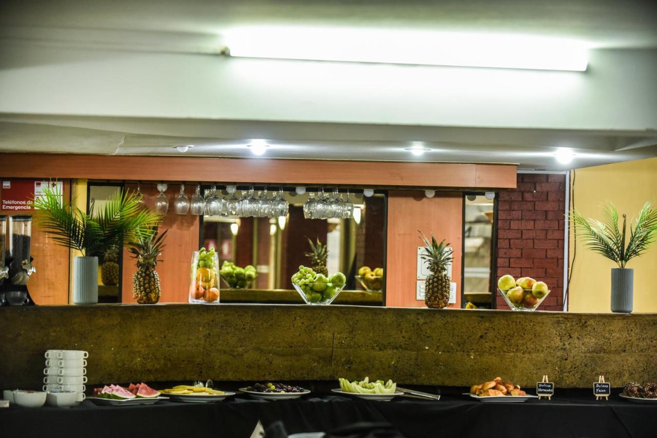 Hotel Nogales By Tempo Rent Σαντιάγκο Εξωτερικό φωτογραφία