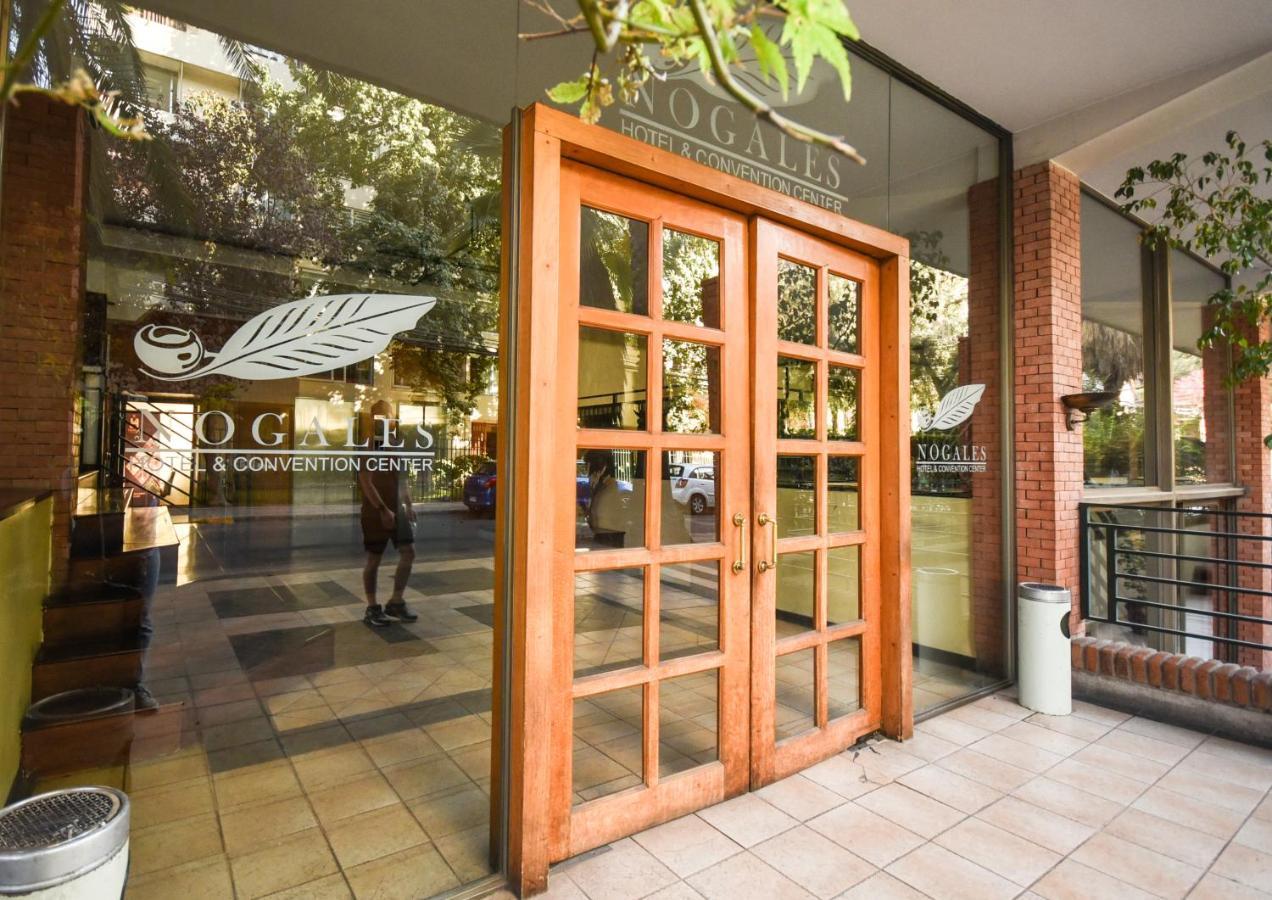 Hotel Nogales By Tempo Rent Σαντιάγκο Εξωτερικό φωτογραφία