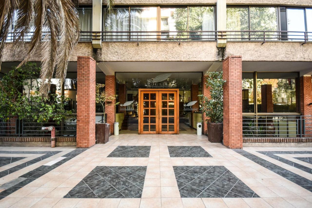 Hotel Nogales By Tempo Rent Σαντιάγκο Εξωτερικό φωτογραφία