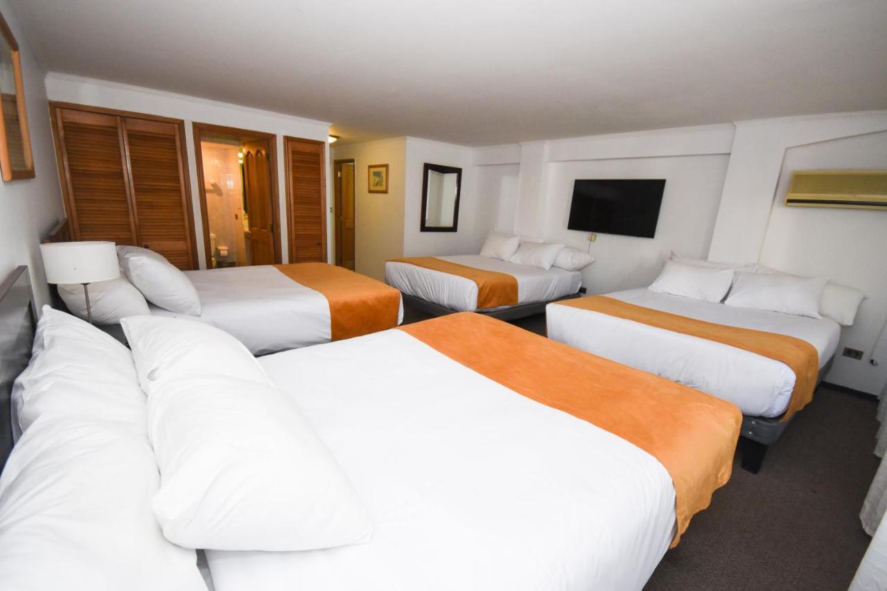 Hotel Nogales By Tempo Rent Σαντιάγκο Εξωτερικό φωτογραφία