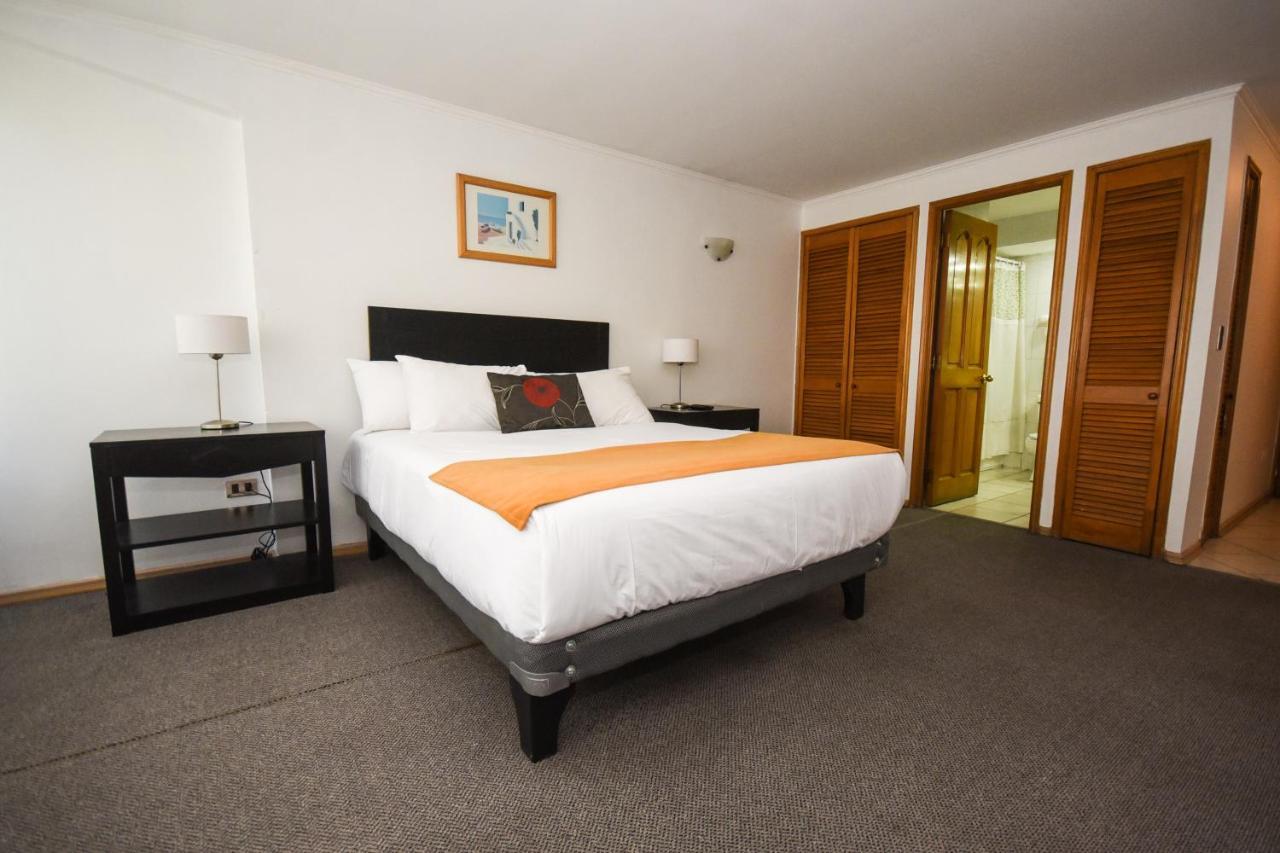 Hotel Nogales By Tempo Rent Σαντιάγκο Εξωτερικό φωτογραφία