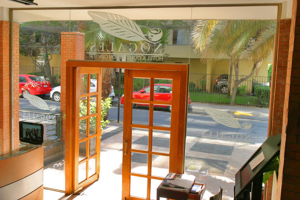 Hotel Nogales By Tempo Rent Σαντιάγκο Εξωτερικό φωτογραφία